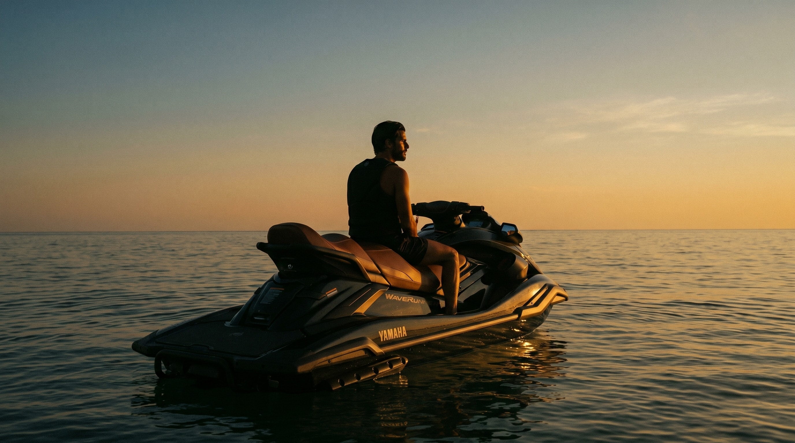 Caspian Sea luxury boating