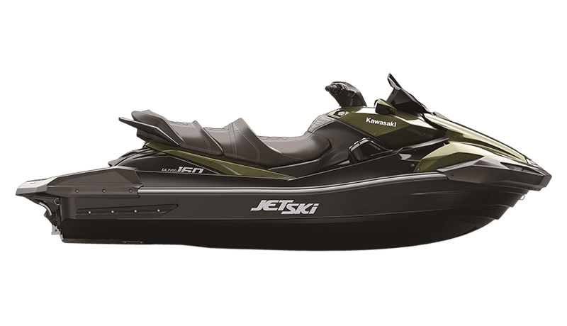 Kawasaki Jet Skiləri - View 1